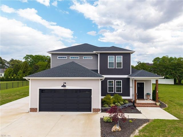 100 Chancey DR, Elizabeth City, NC 27909
