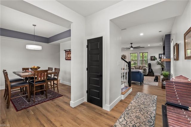 100 Chancey DR, Elizabeth City, NC 27909