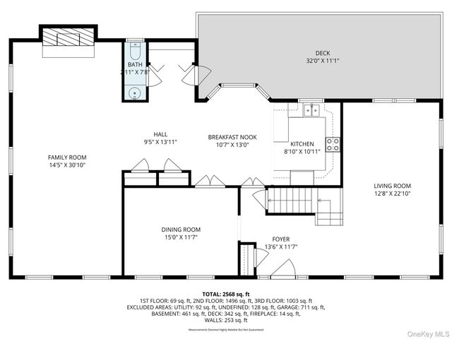 2 Cheyenne Court, Katonah, NY 10536