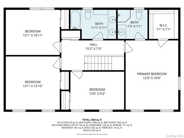 2 Cheyenne Court, Katonah, NY 10536