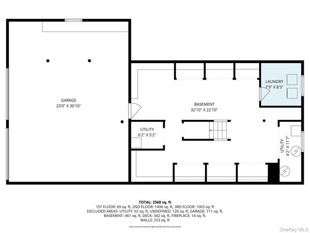 2 Cheyenne Court, Katonah, NY 10536