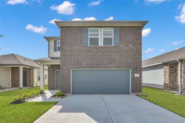 587 Firemoon Street, Conroe, TX 77316