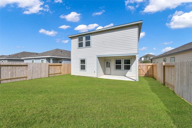 587 Firemoon Street, Conroe, TX 77316