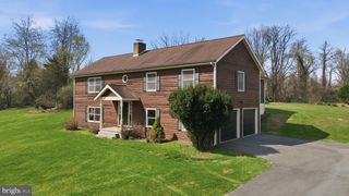 583 MORGAN GROVE ROAD, Shepherdstown, WV 25443