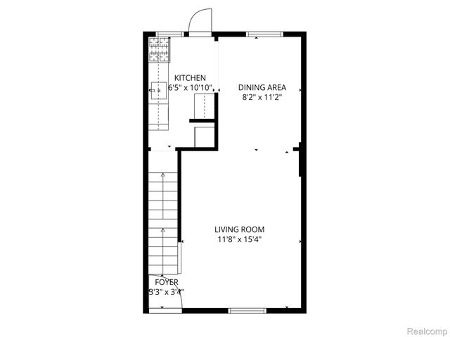 23117 Arthur Court, St. Clair Shores, MI 48080