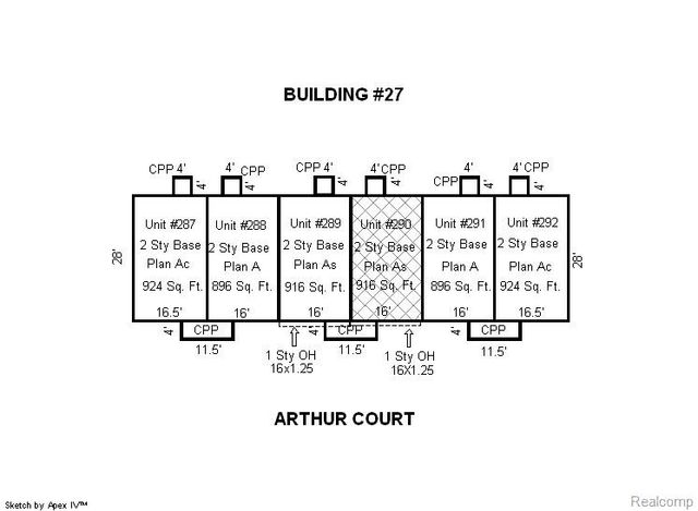23117 Arthur Court, St. Clair Shores, MI 48080