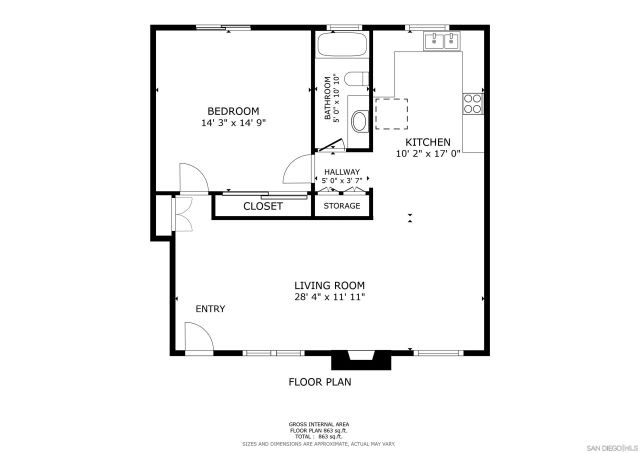 806 E 4Th Ave 10, Escondido, CA 92025