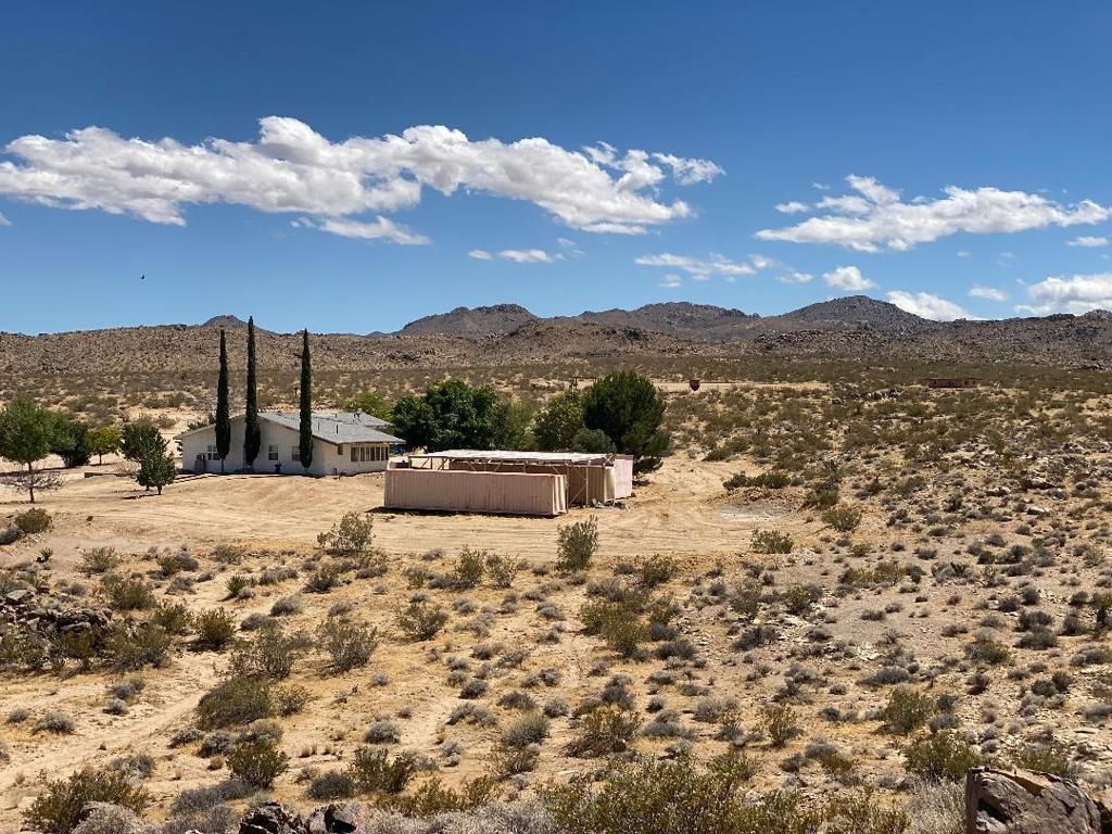 5056 Lazy Lane, Johnson Valley, CA 92285
