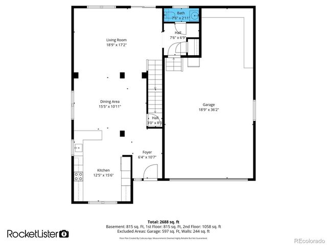 1305 S Biloxi Court, Aurora, CO 80018