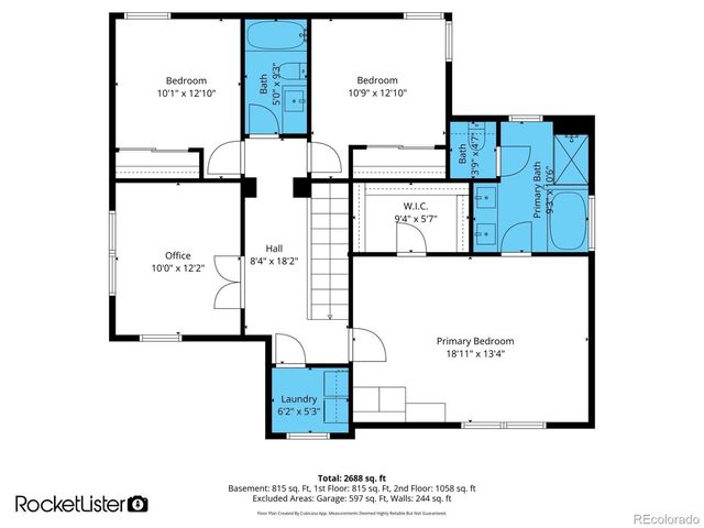 1305 S Biloxi Court, Aurora, CO 80018