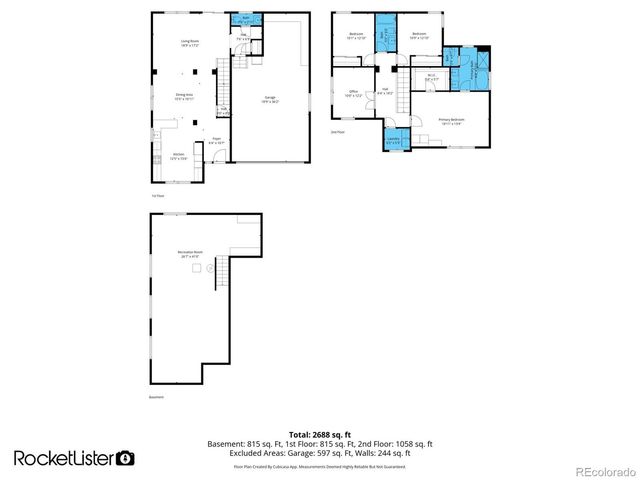 1305 S Biloxi Court, Aurora, CO 80018