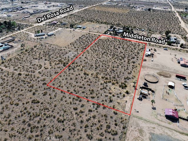 1 MIDDLETON RD, Phelan, CA 92371