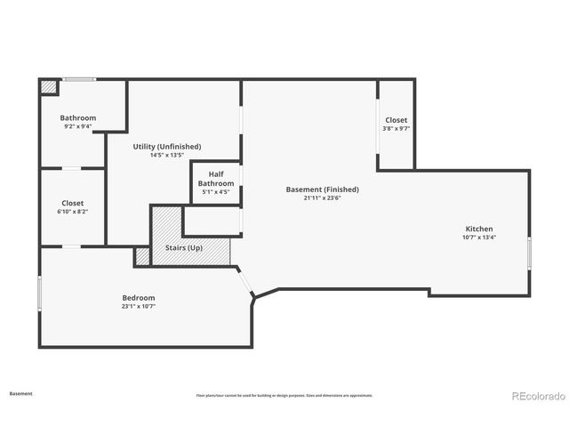 18119 E Caley Cir, Aurora, CO 80116