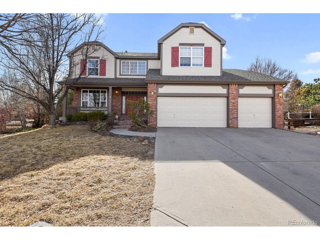 18119 E Caley Cir, Aurora, CO 80116