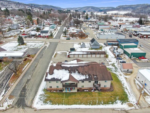 106 N Silver STREET, La Farge, WI 54639