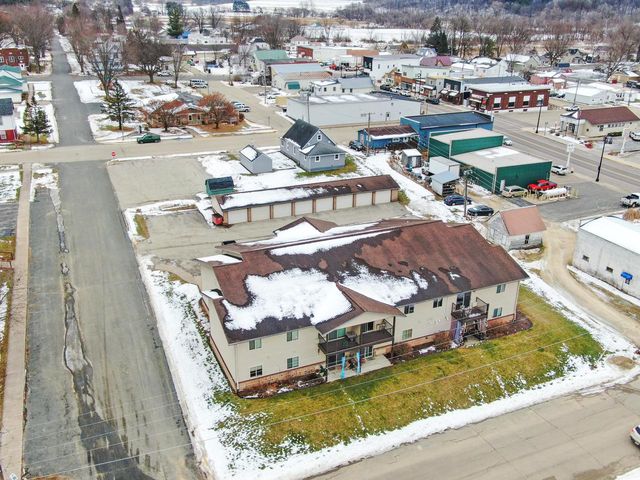 106 N Silver STREET, La Farge, WI 54639