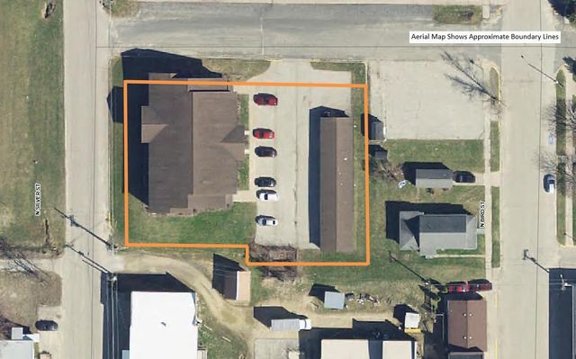 106 N Silver STREET, La Farge, WI 54639