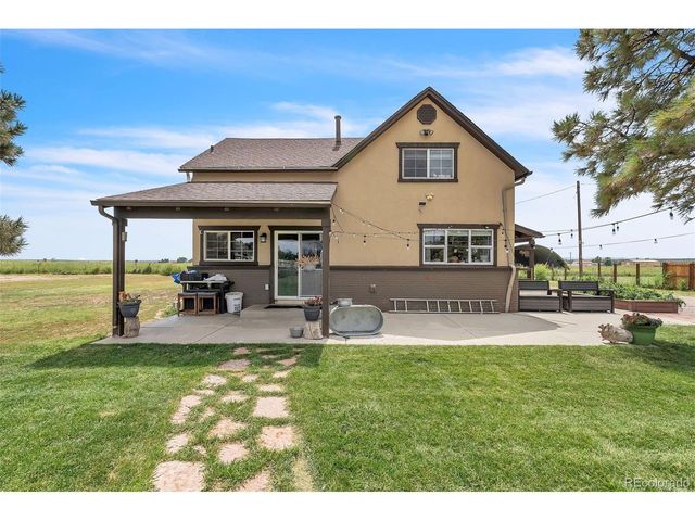 7865 Wilson Rd, Fountain, CO 80817