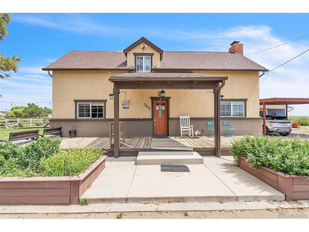 7865 Wilson Rd, Fountain, CO 80817