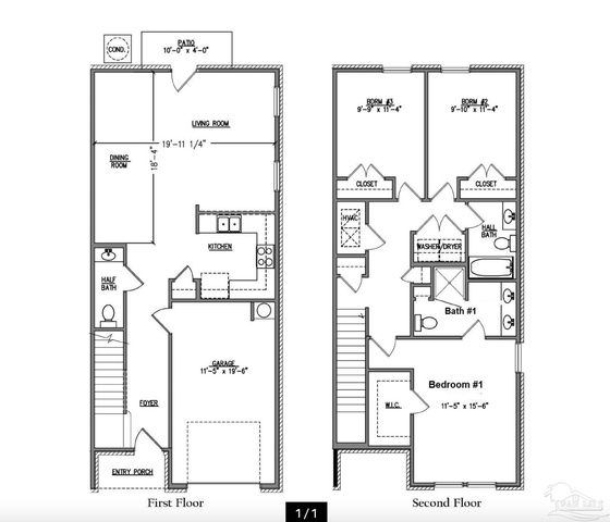 8478 Bluejack Dr, Pensacola, FL 32514