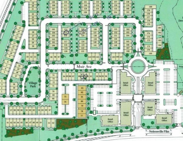 219 Muir Ave, Nolensville, TN 37135