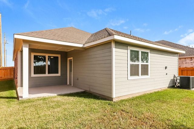 7626 Tipton Meadow Way, Richmond, TX 77469