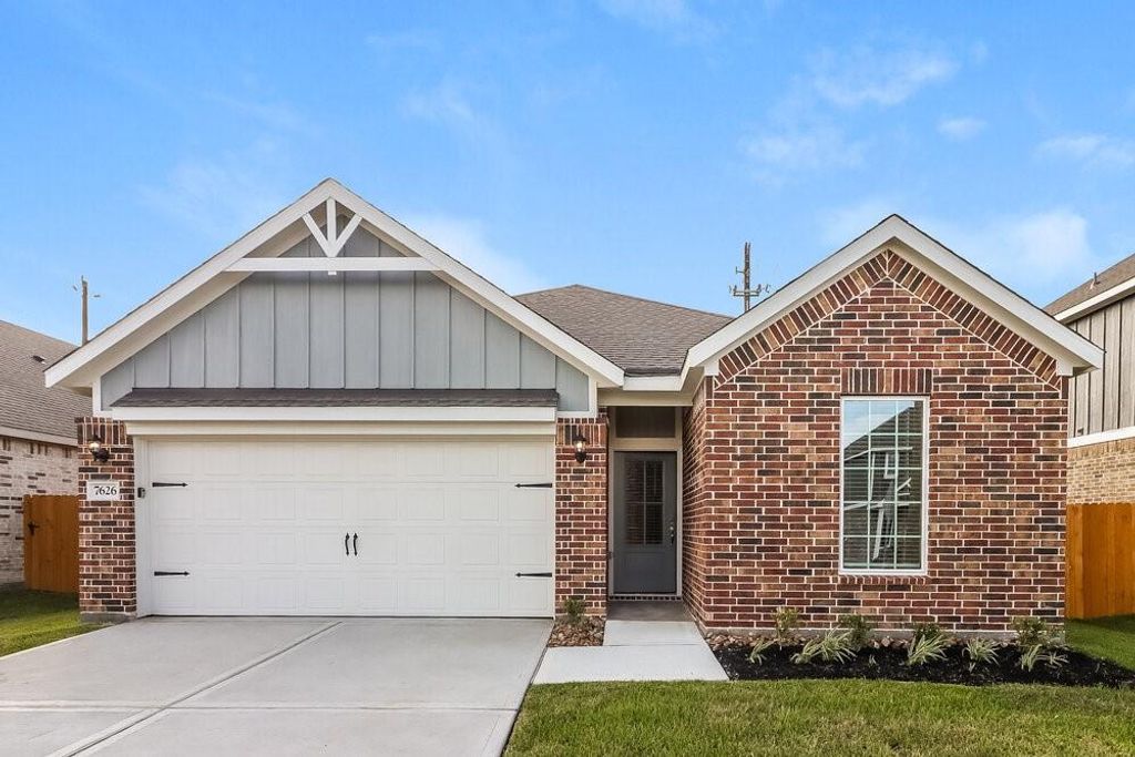 7626 Tipton Meadow Way, Richmond, TX 77469