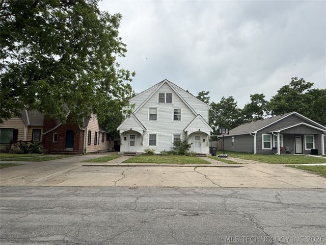 1337 S Keeler Avenue, Bartlesville, OK 74003