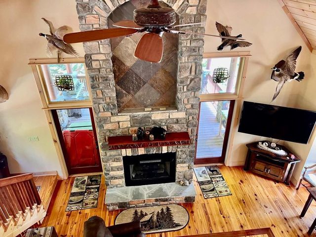 381 Laurel Ridge Drive, Ellijay, GA 30536