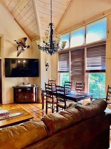 381 Laurel Ridge Drive, Ellijay, GA 30536