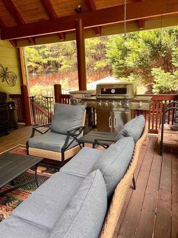 381 Laurel Ridge Drive, Ellijay, GA 30536