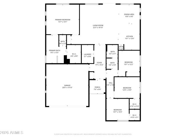 5511 W DESPERADO Way, Phoenix, AZ 85083