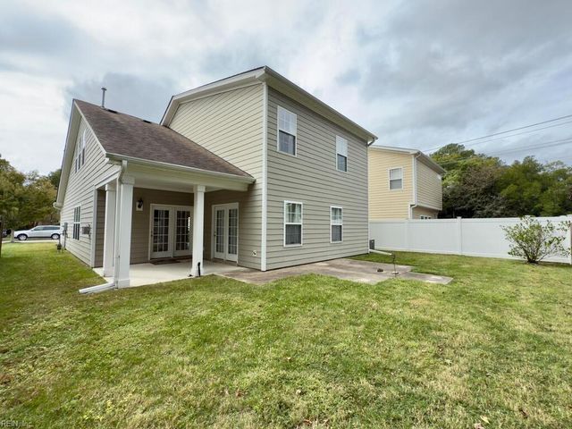 304 Vine CT, Virginia Beach, VA 23452