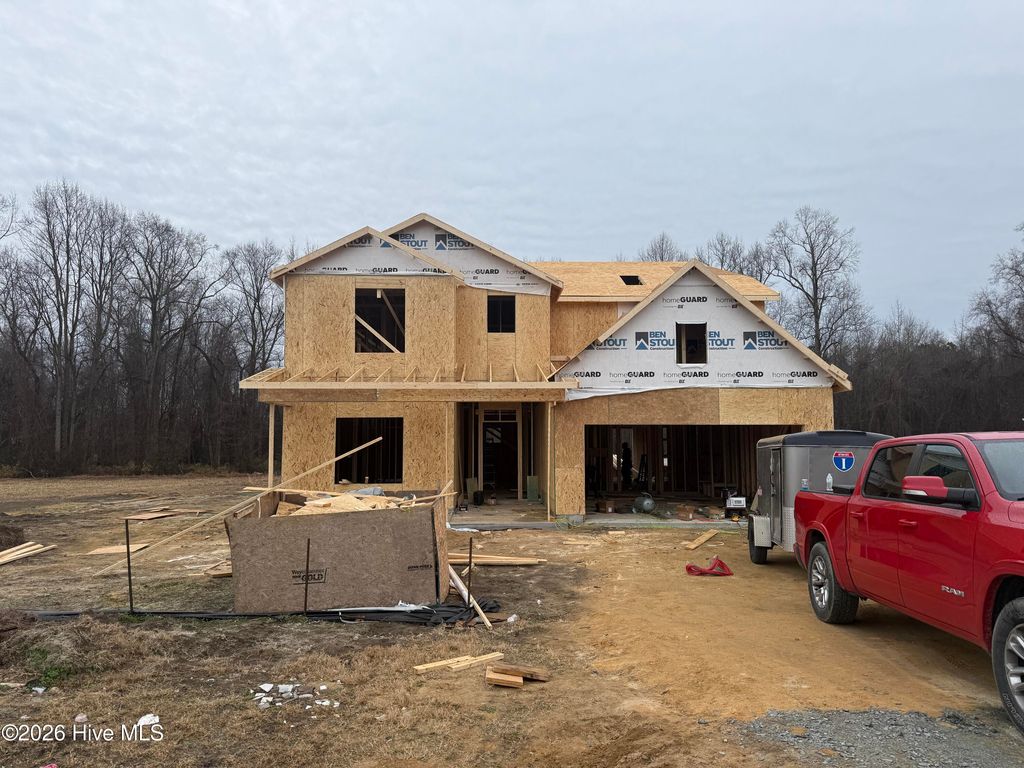 213 Yardley Drive, Smithfield, NC 27577