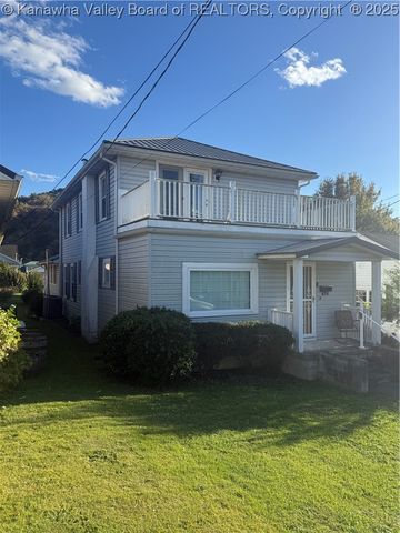 474 Third Street, Madison, WV 25130