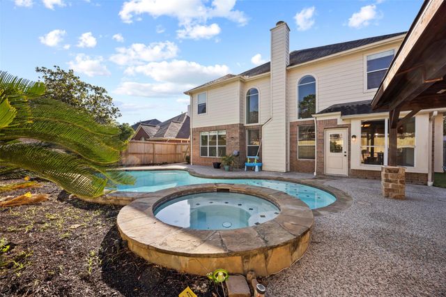 11118 Sprucedale Court, Houston, TX 77070