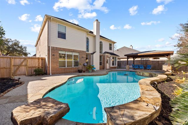 11118 Sprucedale Court, Houston, TX 77070