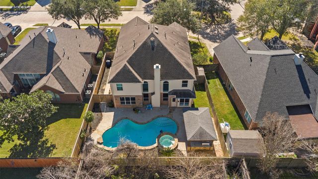 11118 Sprucedale Court, Houston, TX 77070
