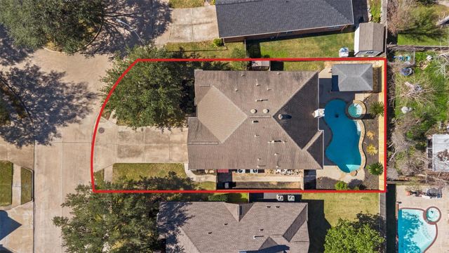 11118 Sprucedale Court, Houston, TX 77070