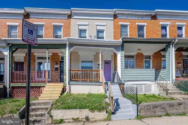2730 BAKER ST, Baltimore, MD 21216