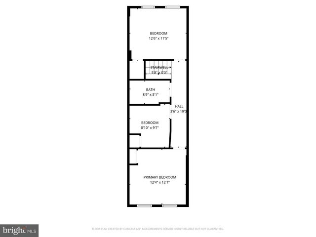 2730 BAKER ST, Baltimore, MD 21216