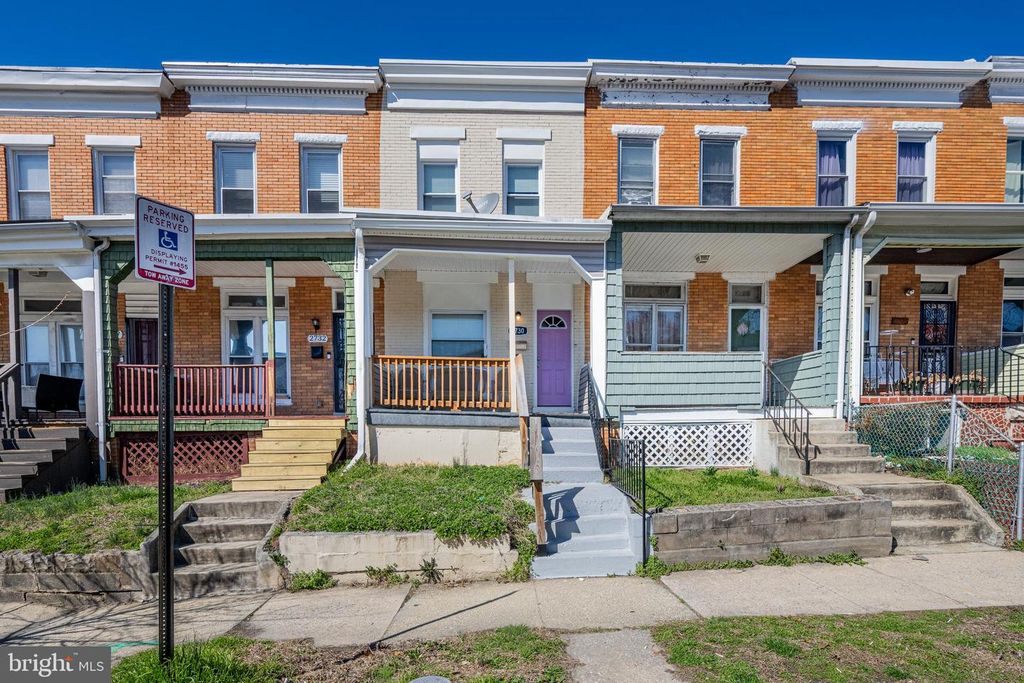 Image 22 of property listing at 2730 BAKER ST, Baltimore, MD 21216
