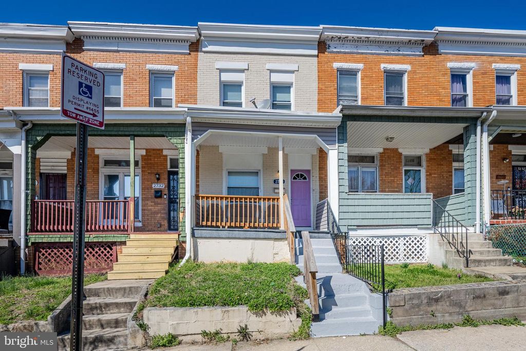 Image 23 of property listing at 2730 BAKER ST, Baltimore, MD 21216