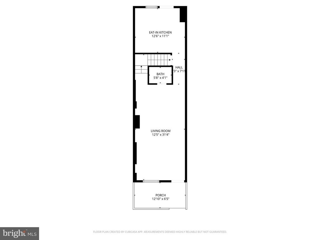 Image 25 of property listing at 2730 BAKER ST, Baltimore, MD 21216