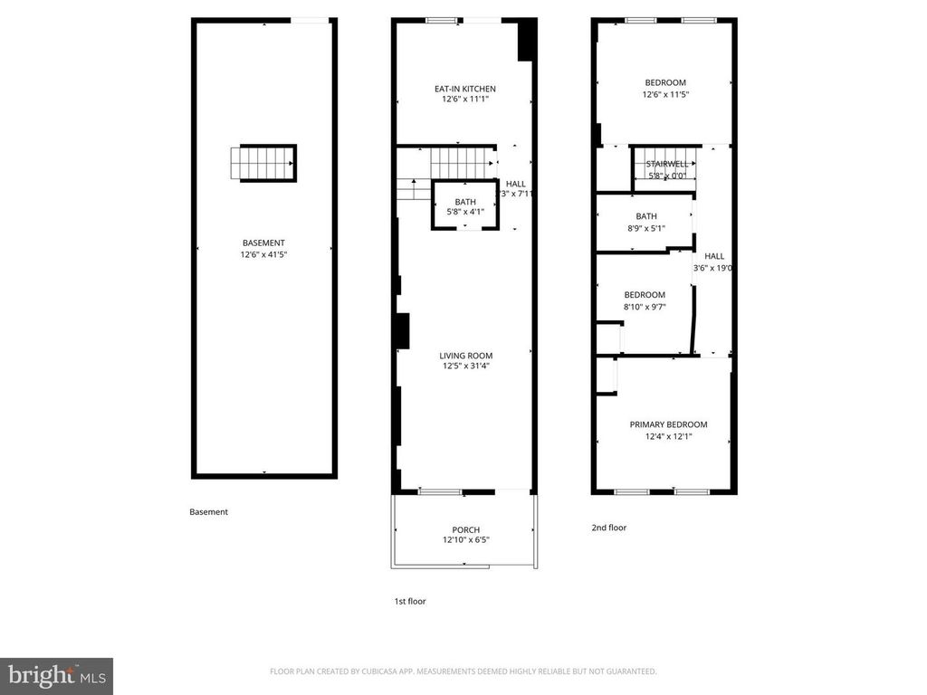 Image 27 of property listing at 2730 BAKER ST, Baltimore, MD 21216