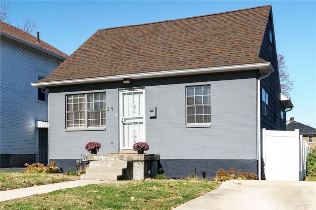 29 Forest Glen Avenue, Dayton, OH 45405