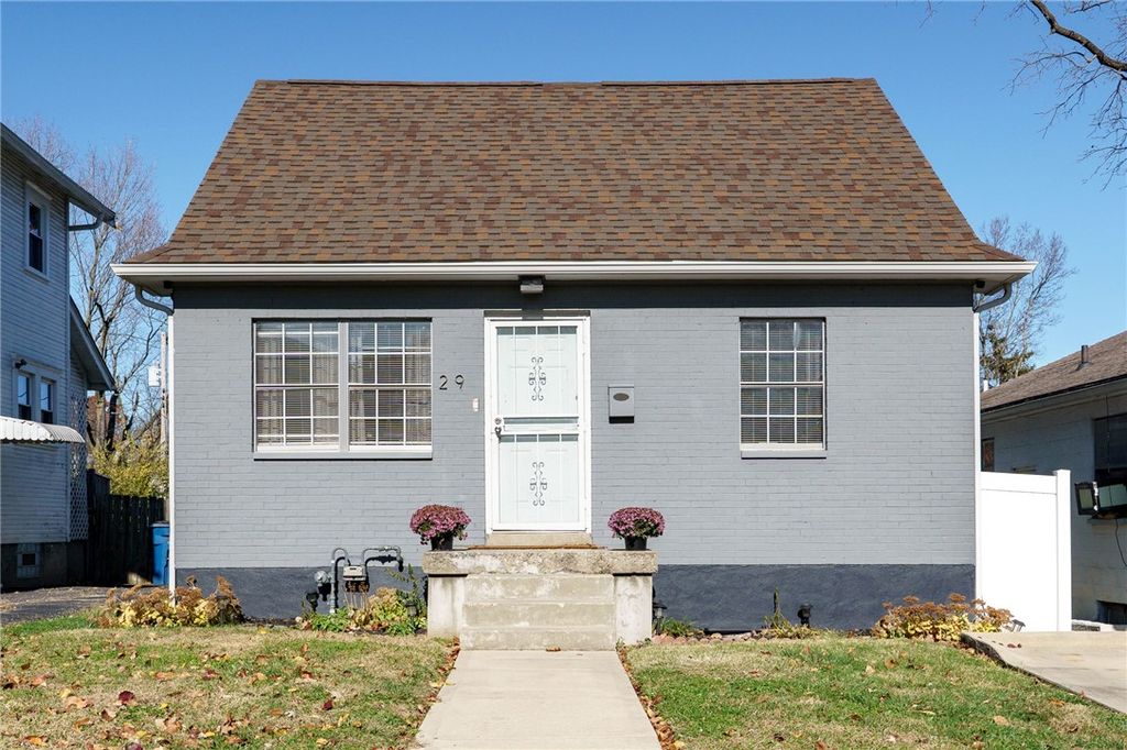 29 Forest Glen Avenue, Dayton, OH 45405