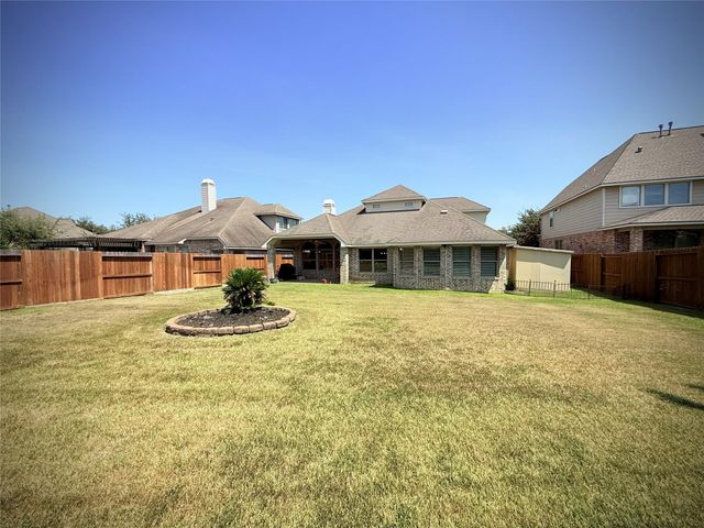 14806 Golden Hawk Trail, Cypress, TX 77433