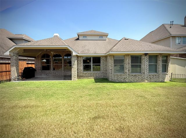 14806 Golden Hawk Trail, Cypress, TX 77433