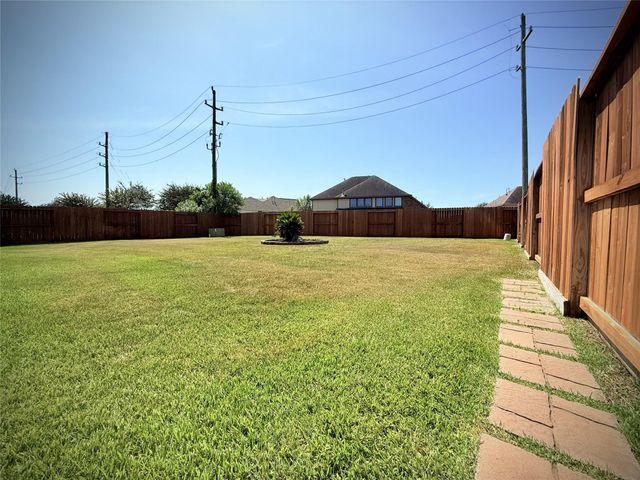 14806 Golden Hawk Trail, Cypress, TX 77433